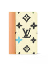 Louis Vuitton Wallet Tyler Monogram Cowhide Leather Pocket Card Holder Ivory - CHANEL - BALAAN 4