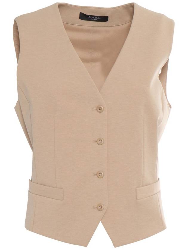 Weekend Max Mara Vest - WEEKEND MAX MARA - BALAAN 1