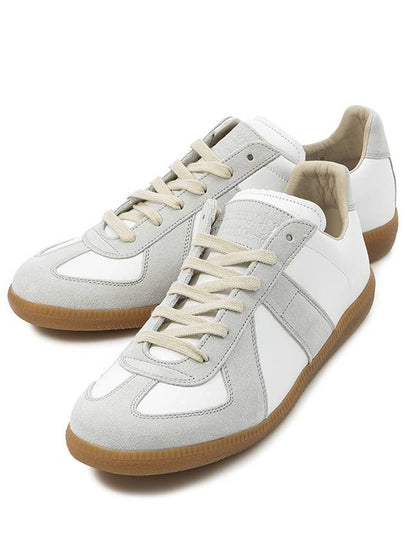 Replica Low Top Sneakers White - MAISON MARGIELA - BALAAN 2