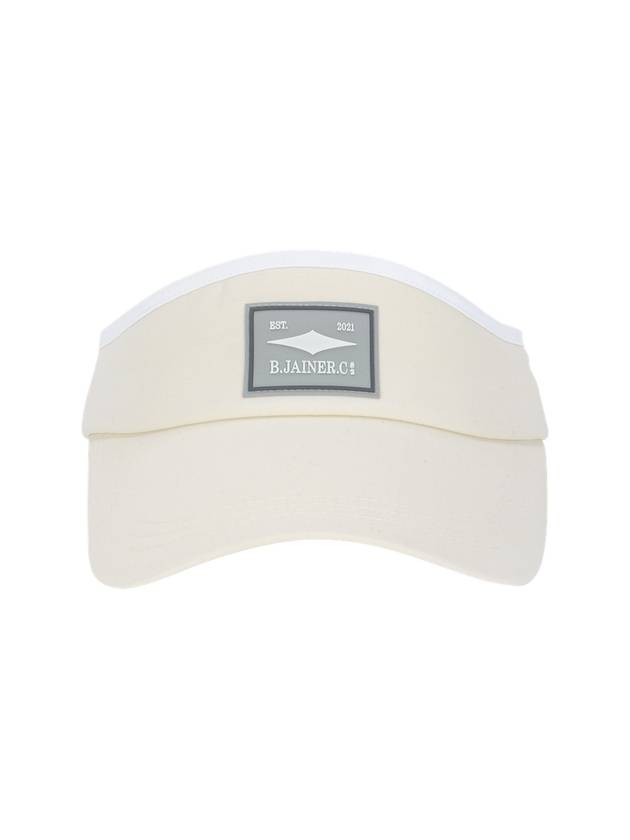 BJC sun visor Beige - BLUE JAINER CLUB - BALAAN 1