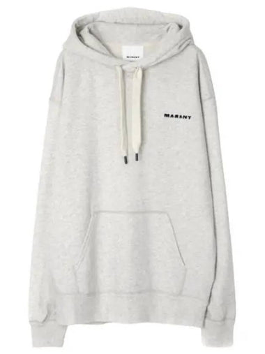 Marcelo hooded sweatshirt - ISABEL MARANT - BALAAN 1