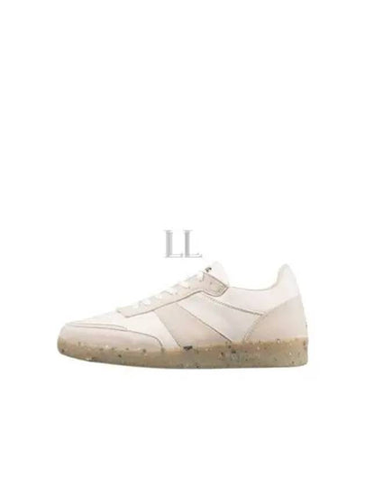 Pain Leather Low Top Sneakers White - A.P.C. - BALAAN 2