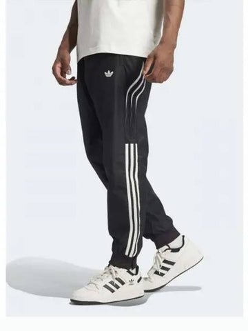 adidas IX6723 Q3 ATL PANTS - ADIDAS - BALAAN 1