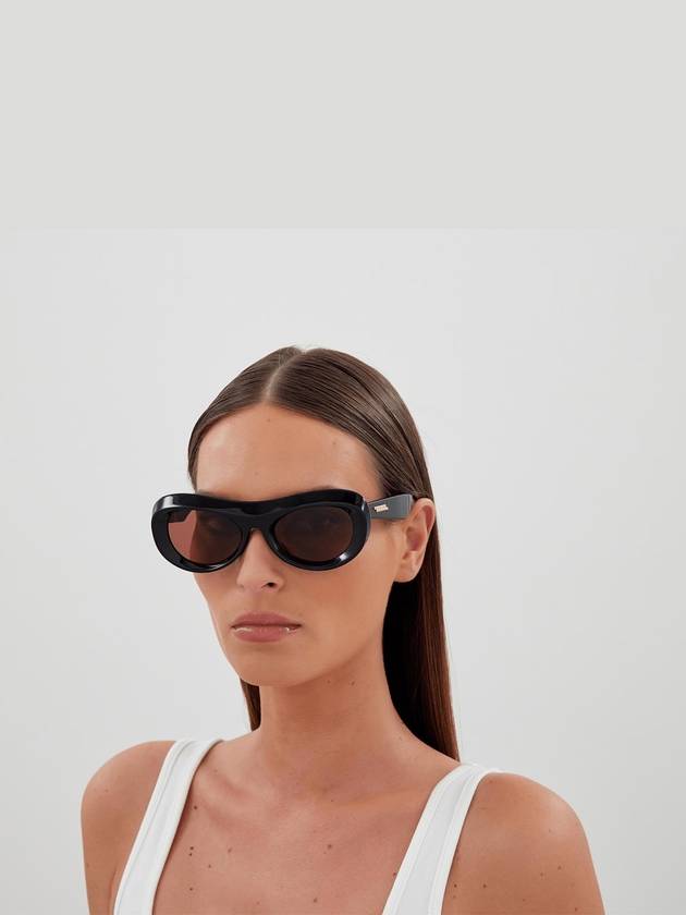 Sunglasses 00 538189261 BV1284S 001 BLUE - BOTTEGA VENETA - BALAAN 5