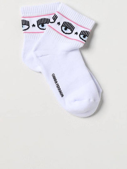 Socks woman Chiara Ferragni - CHIARA FERRAGNI - BALAAN 2