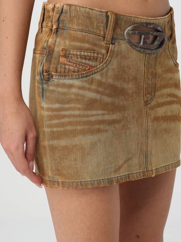 Skirt woman Diesel - DIESEL - BALAAN 4