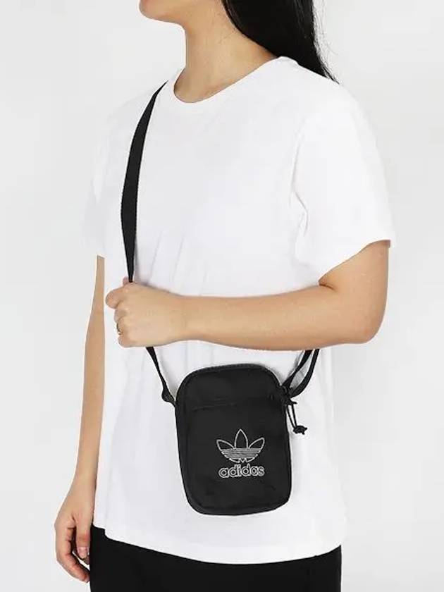 Adicolor Festival Cross Bag Bag Black - ADIDAS - BALAAN 2