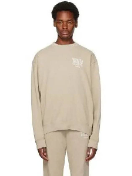 Members Crew Neck Sweatshirt Elephant - SPORTY & RICH - BALAAN 2