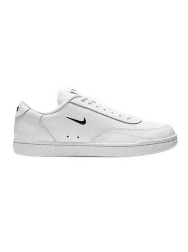 Men's Court Vintage Low Top Sneakers White - NIKE - BALAAN 1