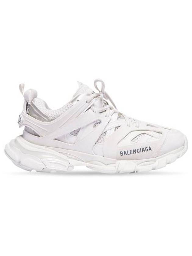 Track Sneakers White Mesh And Nylon - BALENCIAGA - BALAAN 2