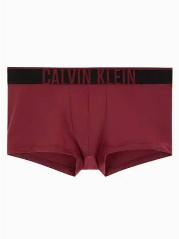 Underwear Men s Intense Power Cooling Single Low Rise Trunks NB3836GEQ - CALVIN KLEIN - BALAAN 1