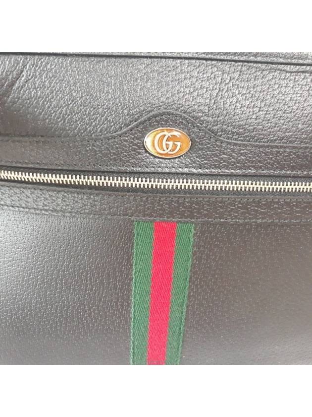 men clutch bag - GUCCI - BALAAN 4