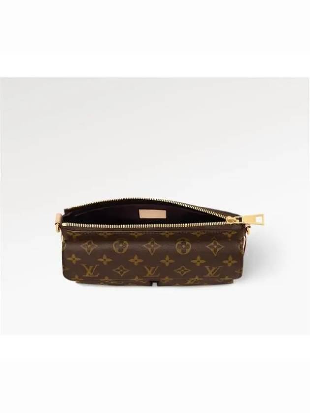 Vivacite Monogram Shoulder Bag Brown - LOUIS VUITTON - BALAAN 7