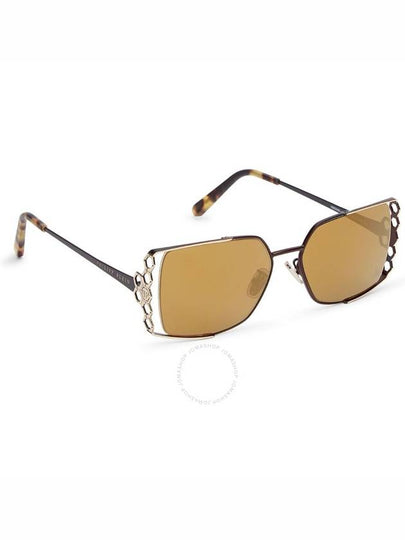 Philipp Plein Rectangular Ladies Sunglasses 000-WES0089-PTE003N-CGXA - PHILIPP PLEIN - BALAAN 2