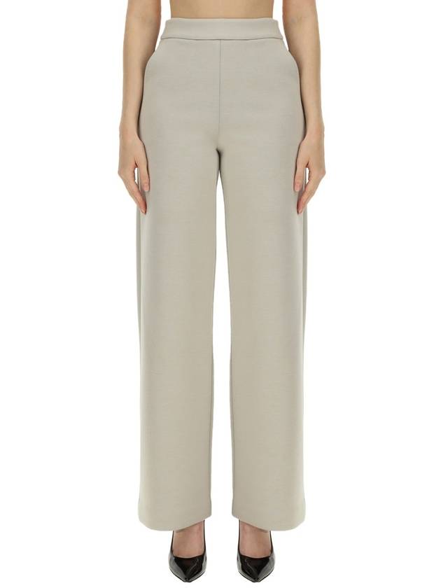 PANTS "TIMELESS ALYSSUM" - S MAX MARA - BALAAN 1