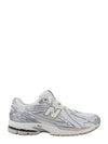 1906R Low Top Sneakers Silver Grey - NEW BALANCE - BALAAN 1