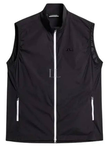 Ash Light Packable Vest GMOW10917 9999 Men s - J.LINDEBERG - BALAAN 1