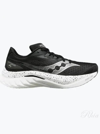 Endorphin Speed 4 Low Top Sneakers Black - SAUCONY - BALAAN 2