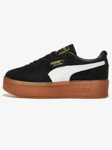 Palermo Elevata Women s Black Gum - PUMA - BALAAN 1