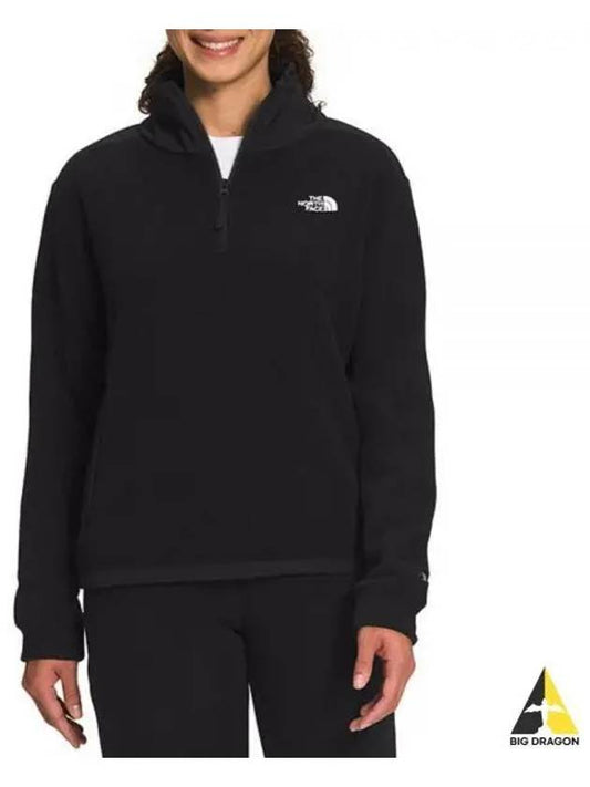 Men's Alpine Polartecr 200 Anorak Black - THE NORTH FACE - BALAAN 2