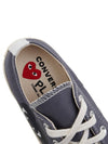 Chuck Taylor Sneakers Grey - COMME DES GARCONS - BALAAN 8