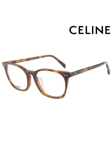 Eyewear Wellington Square Eyeglasses Havana - CELINE - BALAAN 1