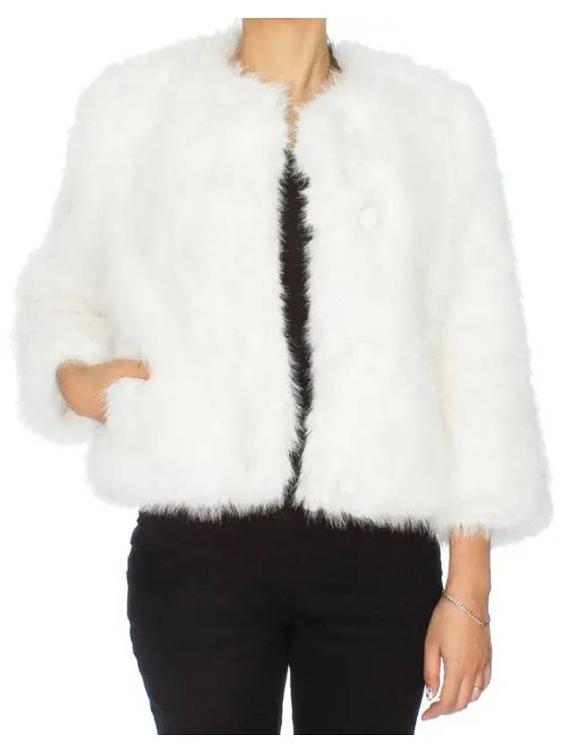 FAKIR COLOR fur jacket WWCO00212 JUDO - ZADIG & VOLTAIRE - BALAAN 2