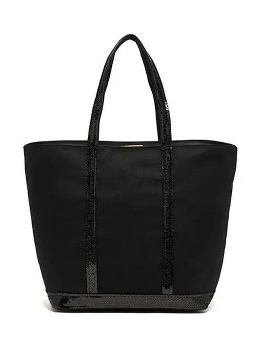 Cabas Women’s Tote Bag 0PVE01 V40409 999 - VANESSA BRUNO - BALAAN 2