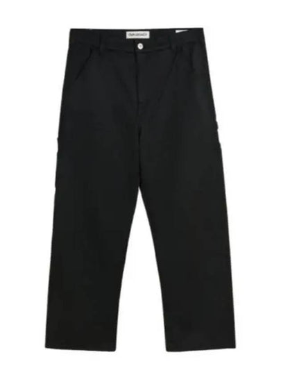 Joiner Straight Pants Black - OUR LEGACY - BALAAN 2