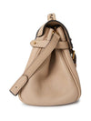 Alexa Medium Heavy Grain Tote Bag Beige - MULBERRY - BALAAN 4