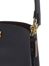 Handbag C3916 Black - COACH - BALAAN 9