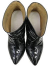 Smith Market Maison Margiela black shoes women s - MAISON MARGIELA - BALAAN 4