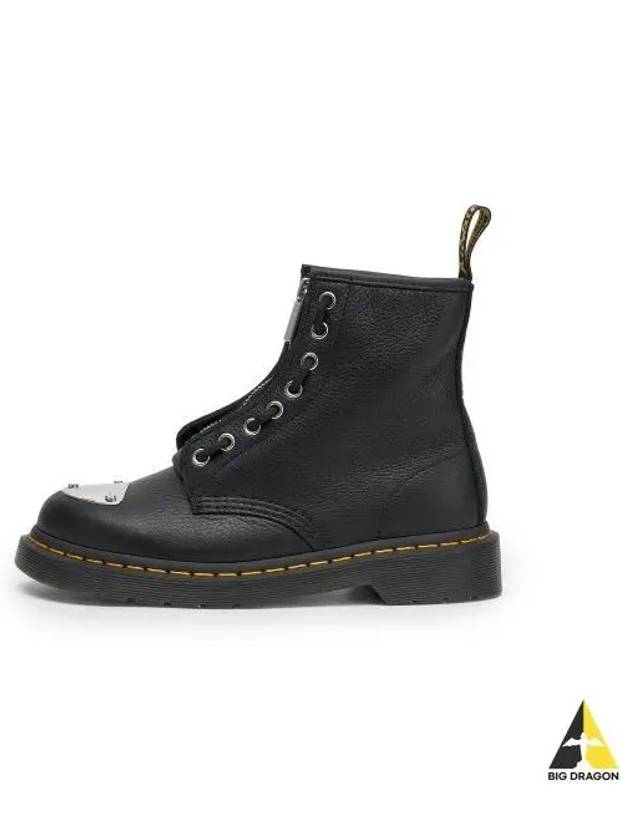 Dr Martens 1460 HDW Black Luna 31682001 - DR. MARTENS - BALAAN 1