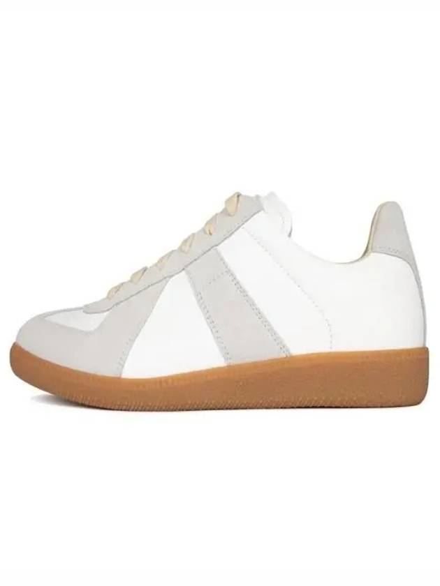 Margiela Sneakers S58WS0109 P1895 1016 WHITE - MAISON MARGIELA - BALAAN 4