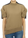 2306792 651 Women s short sleeved T shirt - SACAI - BALAAN 3