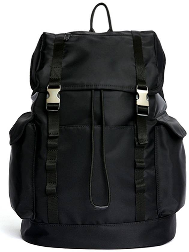 Pioneer Backpack Black - MONOFOLD - BALAAN 1