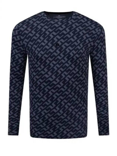 Thor Long Sleeve Printed GMJT11138 O518 Men s - J.LINDEBERG - BALAAN 1