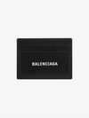 Cash Card Holder Black - BALENCIAGA - BALAAN 2