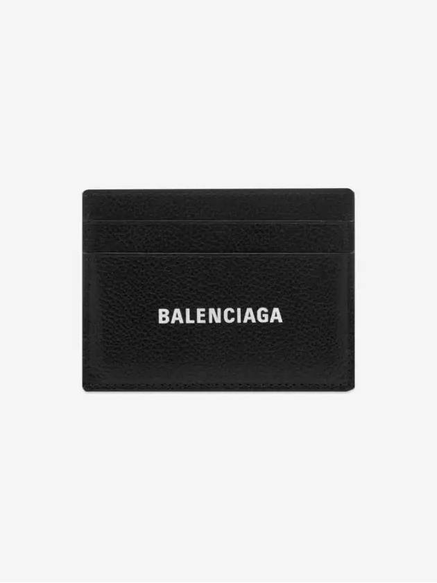 Cash Card Holder Black - BALENCIAGA - BALAAN 2