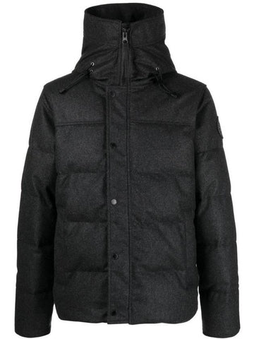 MEN MACMILLAN PARKA COAT 3804M11160 - CANADA GOOSE - BALAAN 1