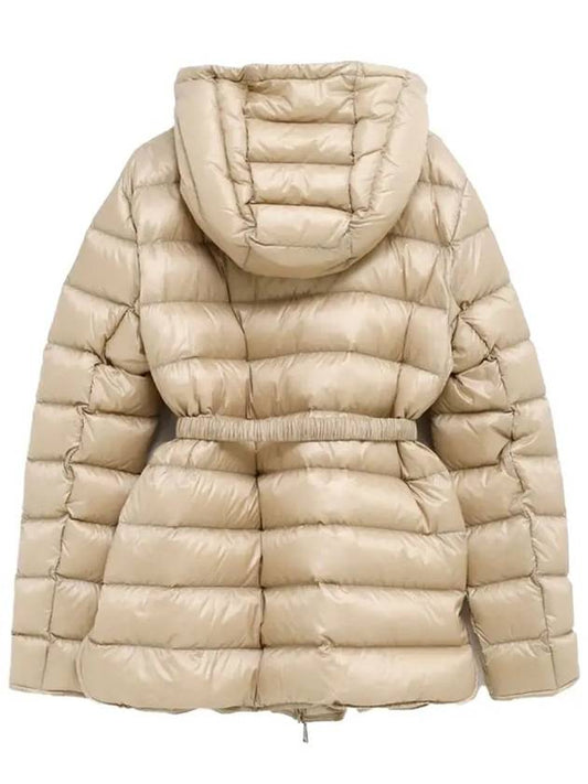 Women s ARGENNO short down padded jacket 1A00068 595ZZ 200 - MONCLER - BALAAN 2