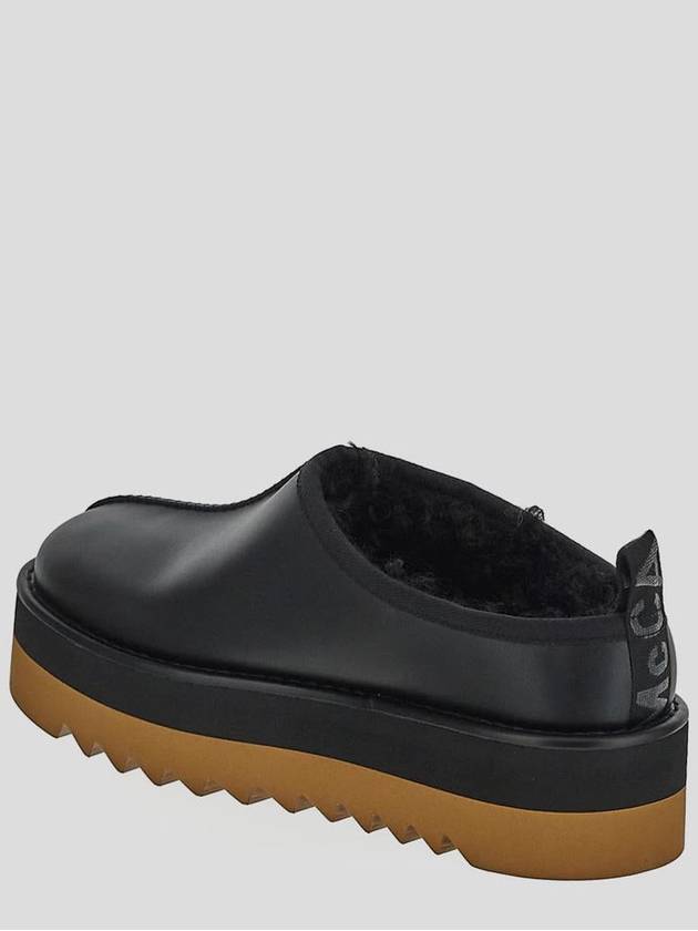 Sneak Ellis Platform Mule Black - STELLA MCCARTNEY - BALAAN 4