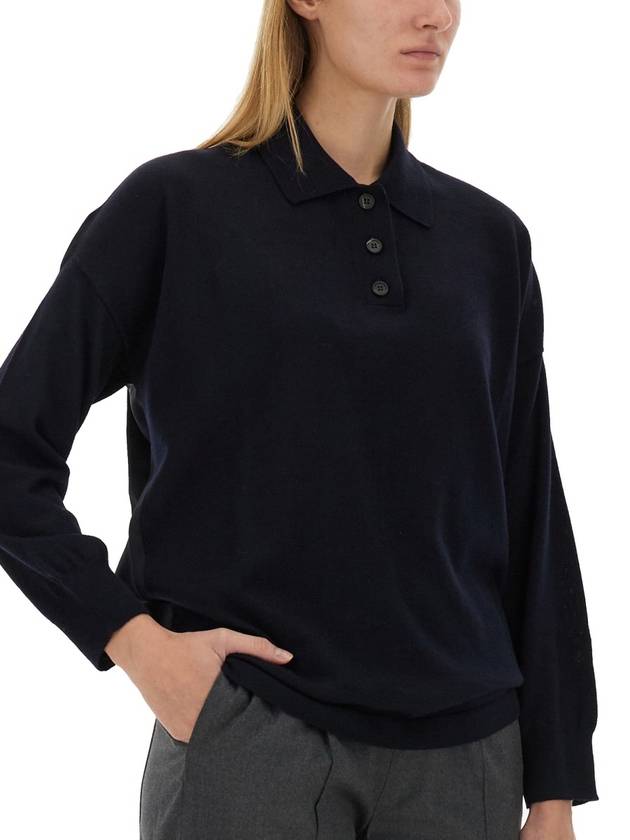 WOOL POLO. - FABIANA FILIPPI - BALAAN 4