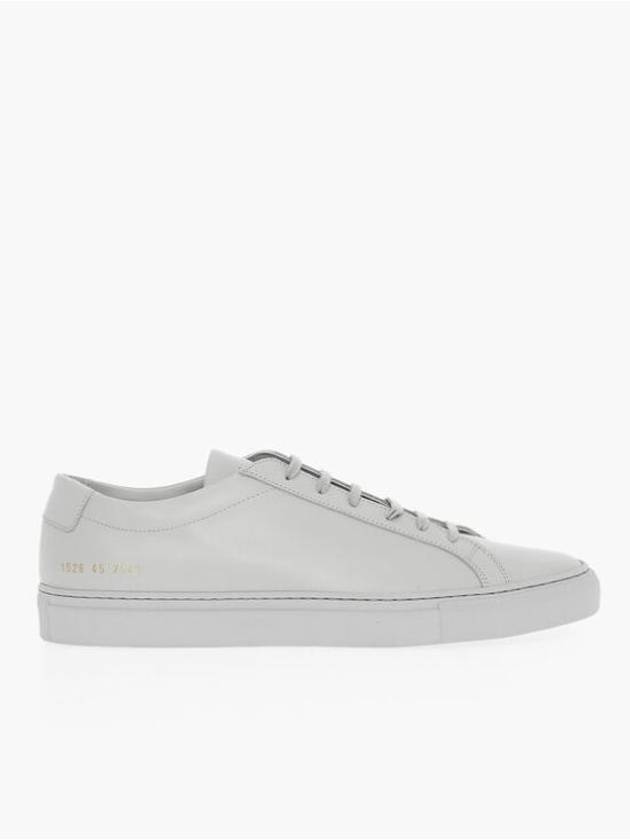 Achilles Low-Top Sneakers Light Grey - COMMON PROJECTS - BALAAN 4