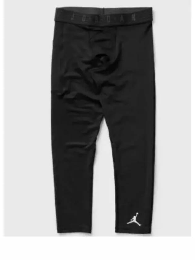 Men's Jordan Sports Dri Fit 3 4 Tights Black - NIKE - BALAAN 2