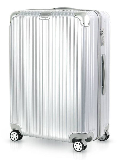 3ZETS 29 Inch Travel Carrier Silver - KLEPTON - BALAAN 2