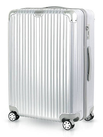 3ZETS 29 Inch Travel Carrier Silver - KLEPTON - BALAAN 1