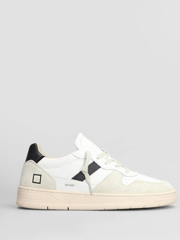 D.A.T.E. Court 2.0 Sneakers - D.A.T.E. - BALAAN 1