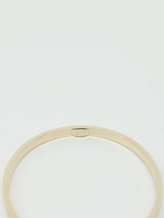 Brand new June 24 Hyundai Purchase Love Bracelet SM Yellow Gold No 19 Unisex B6047319 - CARTIER - BALAAN 6