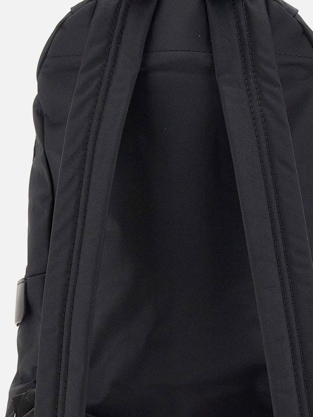 The Biker Medium Nylon Backpack Black - MARC JACOBS - BALAAN 4